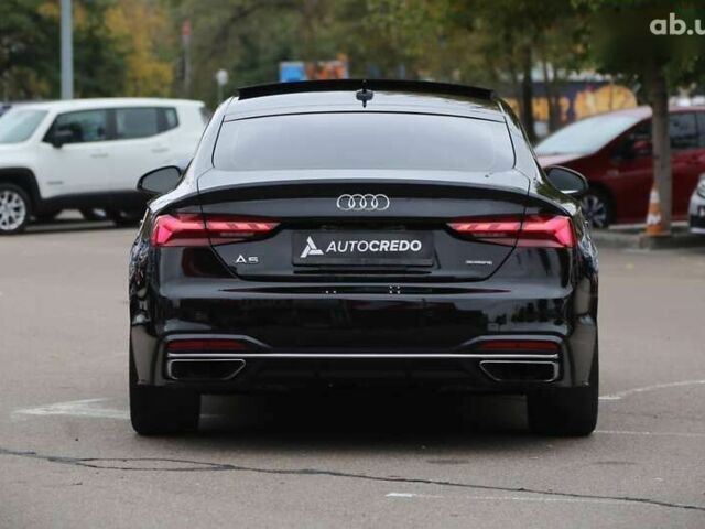 Ауді A5, об'ємом двигуна 2 л та пробігом 59 тис. км за 34900 $, фото 5 на Automoto.ua