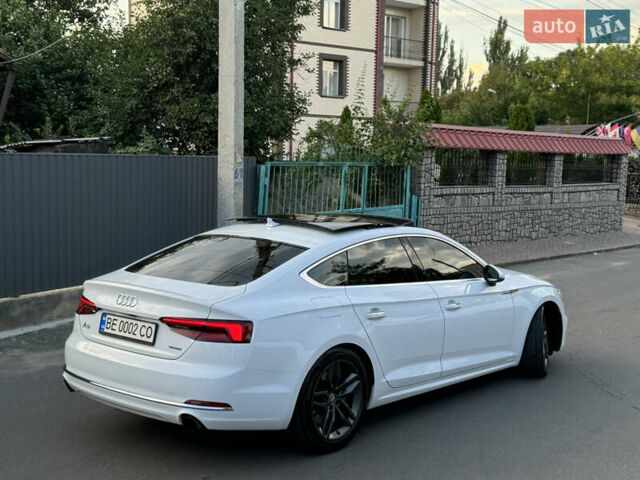 Ауді A5, об'ємом двигуна 2 л та пробігом 88 тис. км за 31000 $, фото 14 на Automoto.ua