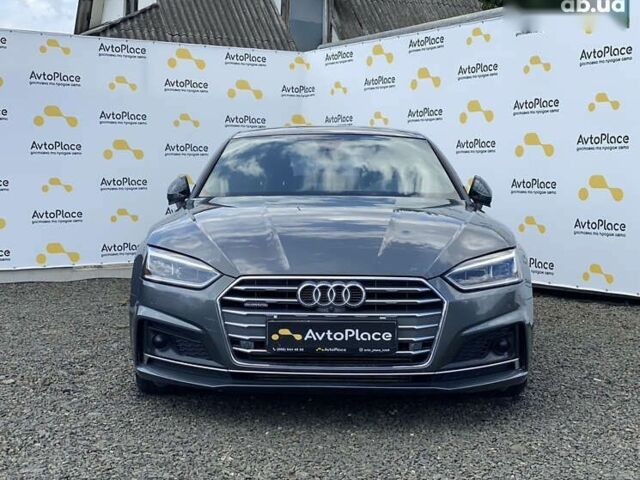 Ауді A5, об'ємом двигуна 2 л та пробігом 147 тис. км за 25500 $, фото 9 на Automoto.ua