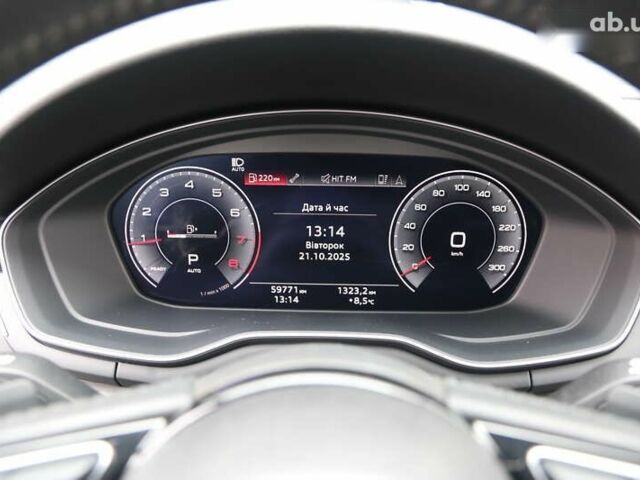 Ауді A5, об'ємом двигуна 2 л та пробігом 59 тис. км за 34900 $, фото 16 на Automoto.ua