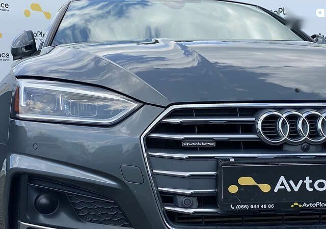 Ауді A5, об'ємом двигуна 2 л та пробігом 147 тис. км за 25700 $, фото 7 на Automoto.ua