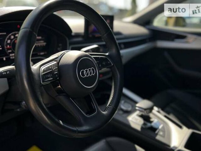 Ауді A5, об'ємом двигуна 1.98 л та пробігом 79 тис. км за 24999 $, фото 19 на Automoto.ua