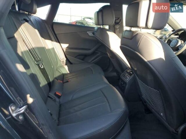 Ауді A5, об'ємом двигуна 1.98 л та пробігом 62 тис. км за 9000 $, фото 9 на Automoto.ua