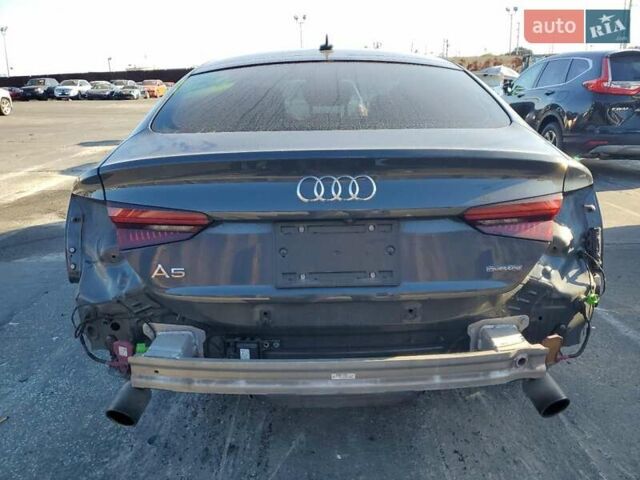 Ауді A5, об'ємом двигуна 1.98 л та пробігом 62 тис. км за 9000 $, фото 5 на Automoto.ua