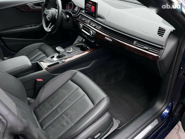 Ауді A5, об'ємом двигуна 2 л та пробігом 227 тис. км за 18990 $, фото 28 на Automoto.ua