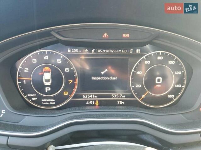 Ауді A5, об'ємом двигуна 1.98 л та пробігом 62 тис. км за 9000 $, фото 8 на Automoto.ua