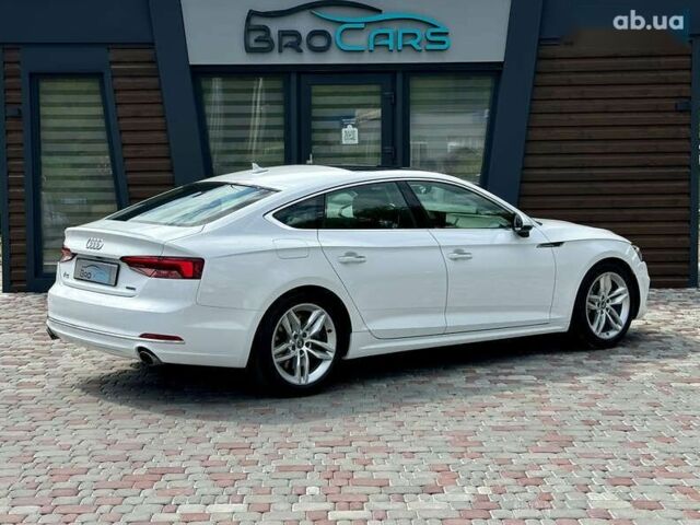 Ауди А5, объемом двигателя 2 л и пробегом 172 тыс. км за 25100 $, фото 4 на Automoto.ua