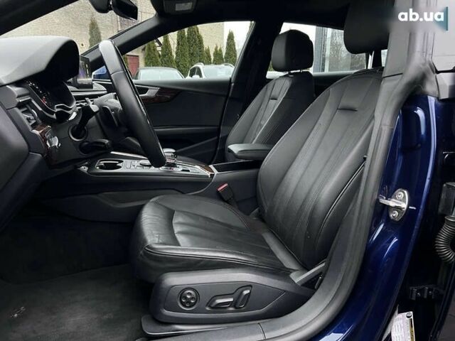 Ауді A5, об'ємом двигуна 2 л та пробігом 227 тис. км за 19990 $, фото 12 на Automoto.ua
