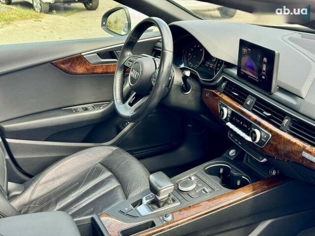 Ауди А5, объемом двигателя 2 л и пробегом 172 тыс. км за 25100 $, фото 1 на Automoto.ua