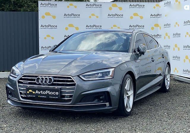 Ауді A5, об'ємом двигуна 2 л та пробігом 147 тис. км за 25500 $, фото 10 на Automoto.ua
