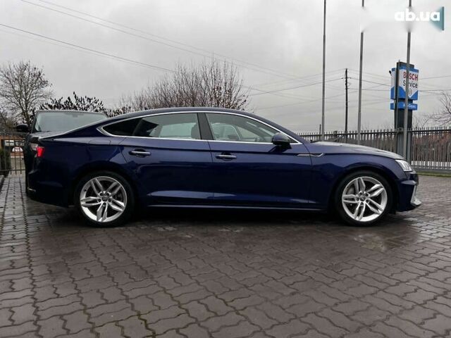 Ауді A5, об'ємом двигуна 2 л та пробігом 227 тис. км за 18990 $, фото 1 на Automoto.ua