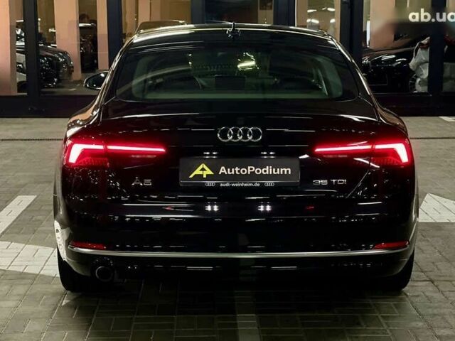 Ауди А5, объемом двигателя 2 л и пробегом 71 тыс. км за 23200 $, фото 7 на Automoto.ua