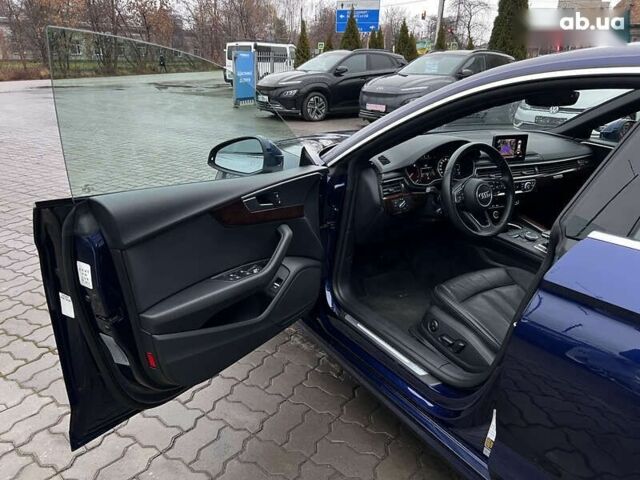 Ауді A5, об'ємом двигуна 2 л та пробігом 227 тис. км за 18990 $, фото 10 на Automoto.ua