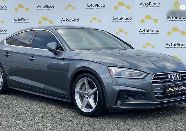 Ауді A5, об'ємом двигуна 2 л та пробігом 147 тис. км за 25500 $, фото 13 на Automoto.ua