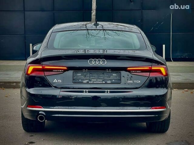 Ауді A5, об'ємом двигуна 2 л та пробігом 71 тис. км за 23999 $, фото 13 на Automoto.ua