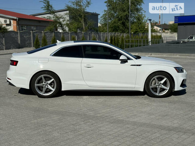 Ауді A5, об'ємом двигуна 1.98 л та пробігом 57 тис. км за 26000 $, фото 4 на Automoto.ua