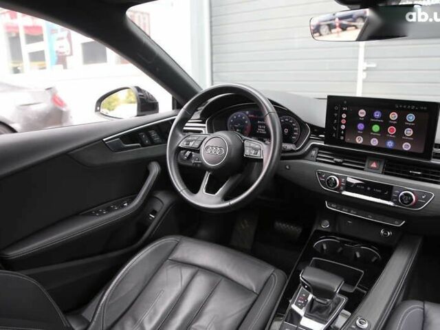 Ауді A5, об'ємом двигуна 2 л та пробігом 59 тис. км за 34900 $, фото 12 на Automoto.ua