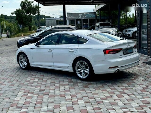 Ауди А5, объемом двигателя 2 л и пробегом 172 тыс. км за 25100 $, фото 6 на Automoto.ua