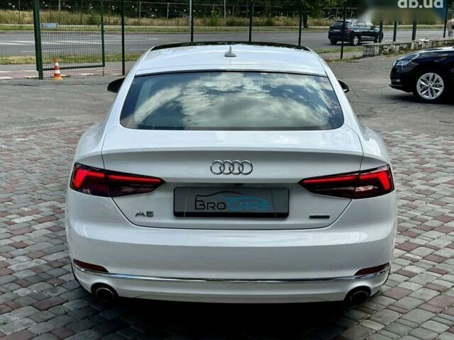 Ауди А5, объемом двигателя 2 л и пробегом 172 тыс. км за 25100 $, фото 7 на Automoto.ua