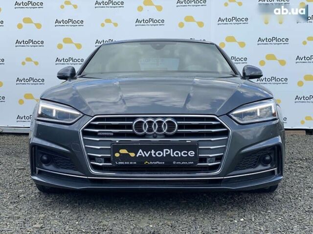 Ауді A5, об'ємом двигуна 2 л та пробігом 147 тис. км за 25500 $, фото 22 на Automoto.ua