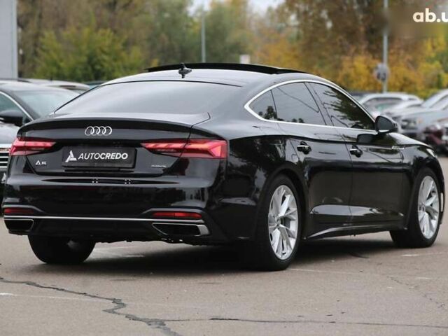 Ауді A5, об'ємом двигуна 2 л та пробігом 59 тис. км за 34900 $, фото 6 на Automoto.ua