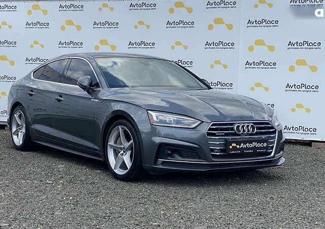Ауді A5, об'ємом двигуна 2 л та пробігом 147 тис. км за 25700 $, фото 2 на Automoto.ua