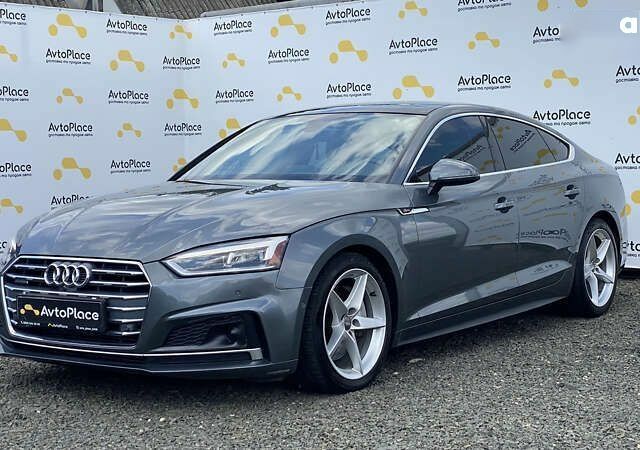 Ауді A5, об'ємом двигуна 2 л та пробігом 147 тис. км за 25500 $, фото 18 на Automoto.ua