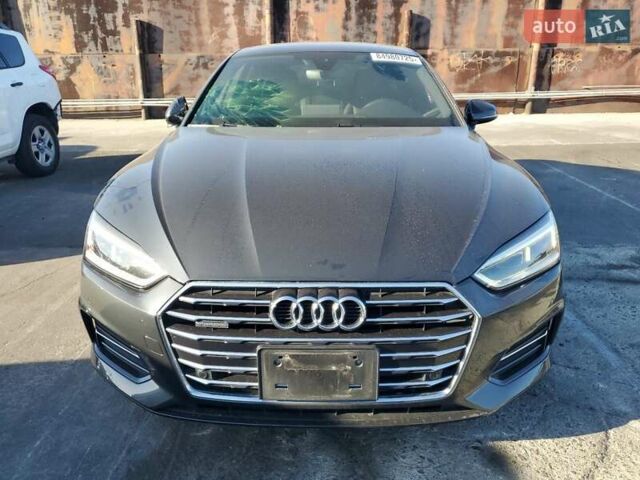 Ауді A5, об'ємом двигуна 1.98 л та пробігом 62 тис. км за 9000 $, фото 4 на Automoto.ua