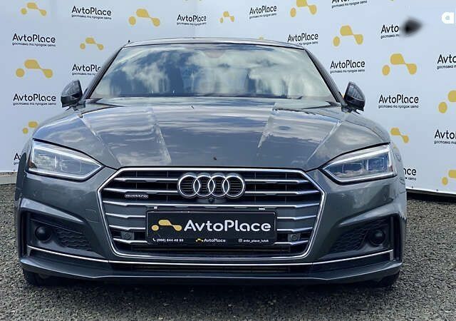 Ауді A5, об'ємом двигуна 2 л та пробігом 147 тис. км за 25500 $, фото 6 на Automoto.ua