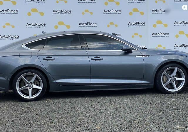 Ауді A5, об'ємом двигуна 2 л та пробігом 147 тис. км за 25500 $, фото 27 на Automoto.ua