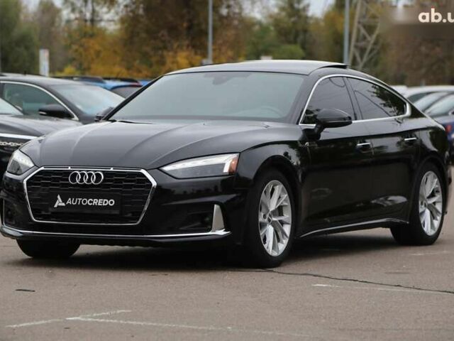 Ауді A5, об'ємом двигуна 2 л та пробігом 59 тис. км за 34900 $, фото 2 на Automoto.ua