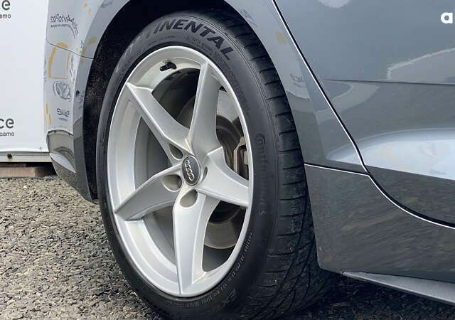 Ауді A5, об'ємом двигуна 2 л та пробігом 147 тис. км за 25500 $, фото 15 на Automoto.ua