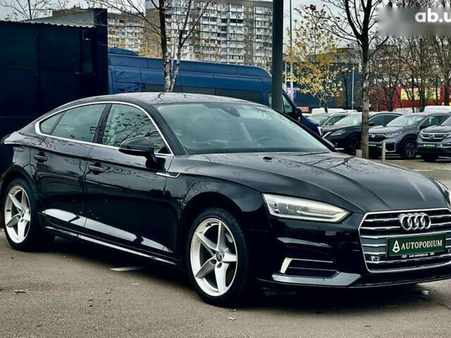 Ауді A5, об'ємом двигуна 2 л та пробігом 71 тис. км за 23999 $, фото 5 на Automoto.ua