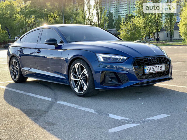 Ауді A5, об'ємом двигуна 2 л та пробігом 99 тис. км за 29900 $, фото 9 на Automoto.ua