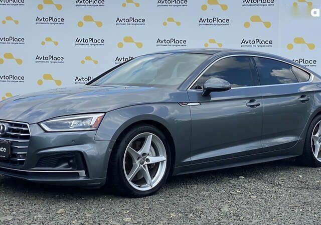 Ауді A5, об'ємом двигуна 2 л та пробігом 147 тис. км за 25500 $, фото 26 на Automoto.ua