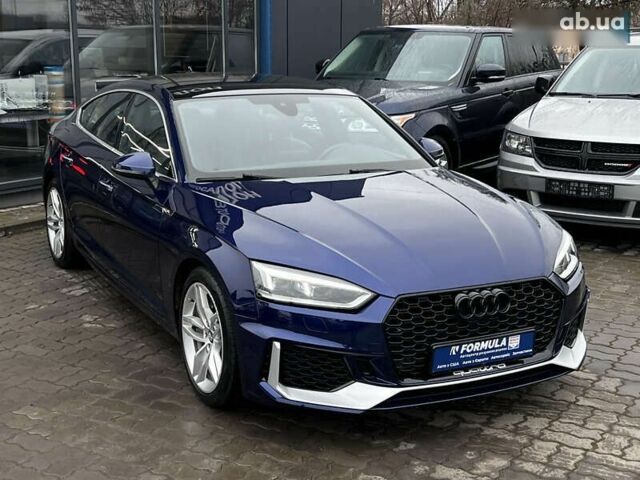 Ауді A5, об'ємом двигуна 2 л та пробігом 227 тис. км за 18990 $, фото 2 на Automoto.ua