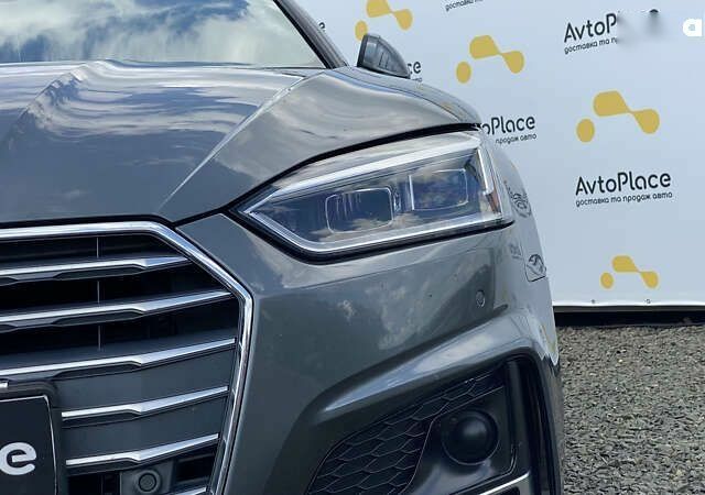 Ауді A5, об'ємом двигуна 2 л та пробігом 147 тис. км за 25500 $, фото 12 на Automoto.ua