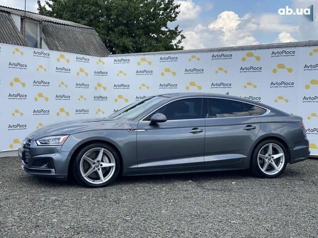 Ауді A5, об'ємом двигуна 2 л та пробігом 147 тис. км за 25700 $, фото 24 на Automoto.ua