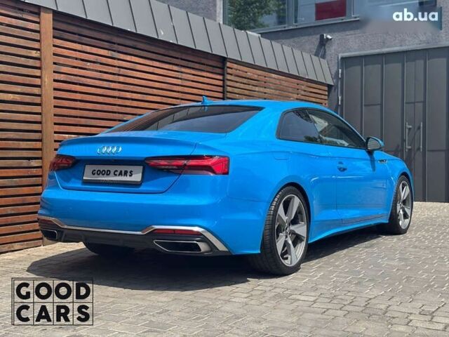 Ауді A5, об'ємом двигуна 2 л та пробігом 30 тис. км за 32000 $, фото 5 на Automoto.ua