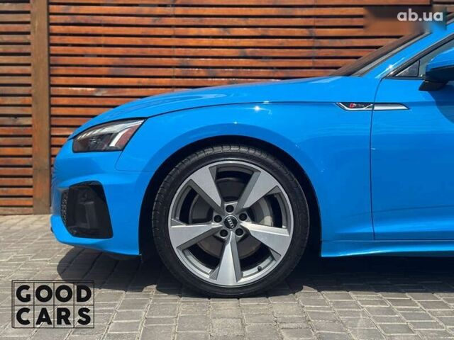 Ауді A5, об'ємом двигуна 2 л та пробігом 30 тис. км за 32000 $, фото 8 на Automoto.ua