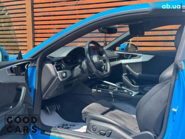 Ауді A5, об'ємом двигуна 2 л та пробігом 30 тис. км за 32000 $, фото 14 на Automoto.ua