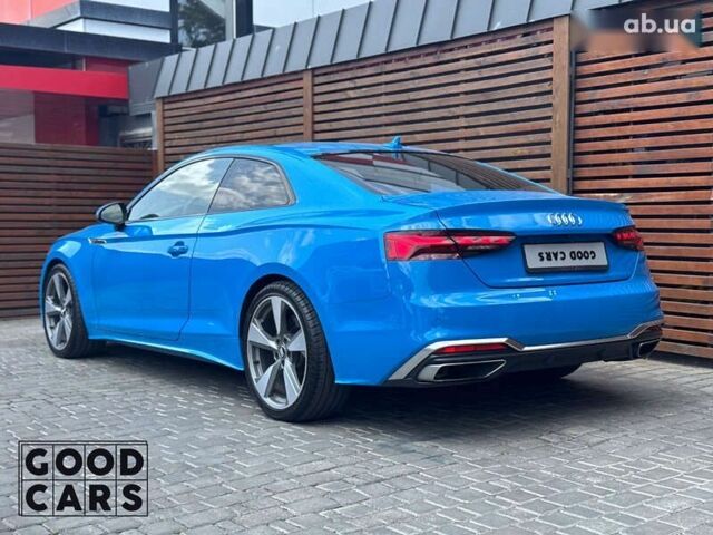 Ауді A5, об'ємом двигуна 2 л та пробігом 30 тис. км за 32000 $, фото 3 на Automoto.ua