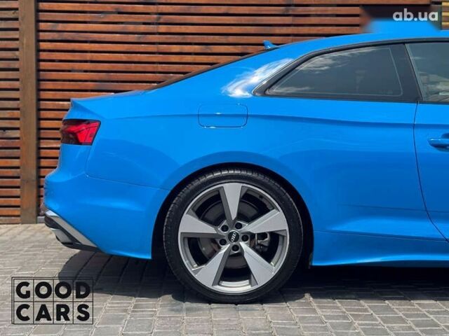 Ауді A5, об'ємом двигуна 2 л та пробігом 30 тис. км за 32000 $, фото 10 на Automoto.ua