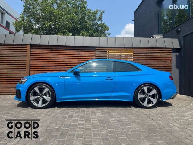 Ауді A5, об'ємом двигуна 2 л та пробігом 30 тис. км за 32000 $, фото 2 на Automoto.ua