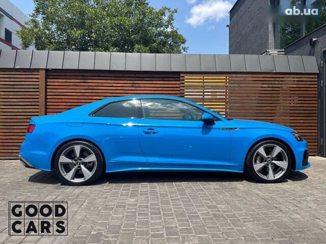 Ауді A5, об'ємом двигуна 2 л та пробігом 30 тис. км за 32000 $, фото 6 на Automoto.ua