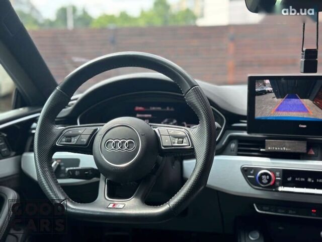 Ауді A5, об'ємом двигуна 2 л та пробігом 30 тис. км за 32000 $, фото 22 на Automoto.ua