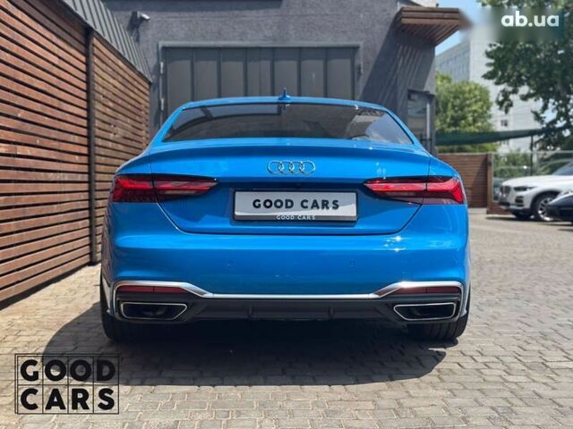 Ауді A5, об'ємом двигуна 2 л та пробігом 30 тис. км за 32000 $, фото 4 на Automoto.ua