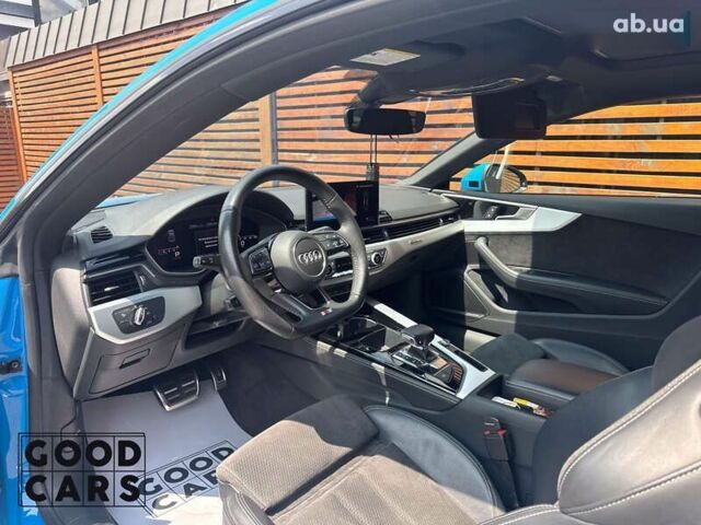 Ауді A5, об'ємом двигуна 2 л та пробігом 30 тис. км за 32000 $, фото 15 на Automoto.ua