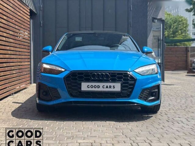 Ауді A5, об'ємом двигуна 2 л та пробігом 30 тис. км за 32000 $, фото 1 на Automoto.ua