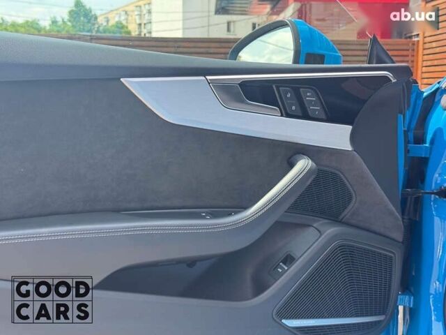 Ауді A5, об'ємом двигуна 2 л та пробігом 30 тис. км за 32000 $, фото 13 на Automoto.ua